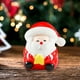 thumbnail image 5 of Mini Figuras Navideñas de Resina para Decorar Árboles de Navidad, Jardines, Bolas de Nieve y Fiestas | Papá Noel, Muñeco de Nieve y Alces Multicolor 1,2 X 1,2 X 0,98 Pulgadas 15 G (Laa251014005A), 5 of 6