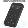 thumbnail image 2 of Voice Changer for Broadcast/Gaming, Phone Voice Changer with 12 Sound Effects, Mini Live Broadcast Voice Disguiser for Universal Sound Card for Phone/, 2 of 4