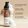 thumbnail image 3 of Beauty By Earth Self Tanner Mousse, Medium to Dark, 7.5 fl oz (222 ml), 3 of 10