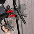 thumbnail image 5 of AOOOWER Door Lock Antitheft Door Stopper Safety Lock For Travel Trip Home Hotel Supplies, 5 of 11