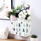 thumbnail image 4 of 2pcs Wall Hanging Storage Bag,waterproof Over The Door Closet Organizer With 3 Pockets, 4 of 5