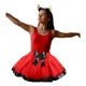 thumbnail image 1 of Tutu Para Mujer C/ Forro 2 Capas Varios Colores Falda Dama, 1 of 5