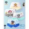 thumbnail image 2 of Recién llegado, ropa interior 100% auténtica de Paw Patrol, 4 piezas/conjunto, ropa interior para niños, calzoncillos para bebés, Chase Marshall, Skye Everest, alta calidad, 2 of 5