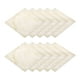 thumbnail image 1 of Pelar y Pegar Piso Pared Azulejos Pegatina, 10uds 12x12 Impermeable Autoadhesivo Mármol Patrón Mate Escarchado Suelo Pegatinas Bricolaje para Cocina Dormitorios, Claro Amarillo, 1 of 7