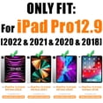 thumbnail image 2 of Funda SEYMAC de serie para iPad Pro 12,9", 2018, con accesorios, 2 of 8