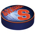thumbnail image 1 of Holland Bar Stool BSCSyrcse-D2 Syracuse Orange Bar Stool Seat Cover, 1 of 1