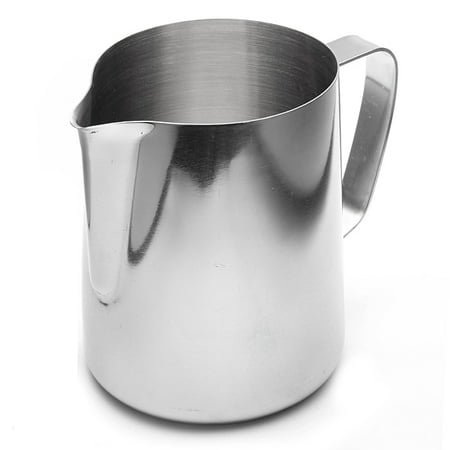 Espresso Steaming Milk - Kitchen Craft Barista Cappuccino Espresso Coffee Tea Milk Frothing Latte Jug