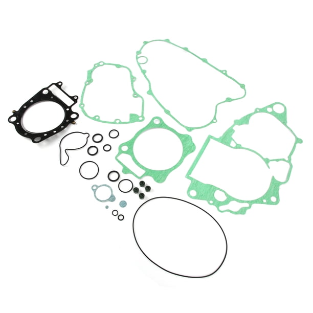 Kit de juntas de cilindro de motor de motocicleta, piezas de repuesto para Honda CRF450R 2002-2008