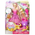 thumbnail image 3 of Barbie Endless Hair Kingdom Snap 'n Style Princess Doll, 3 of 9