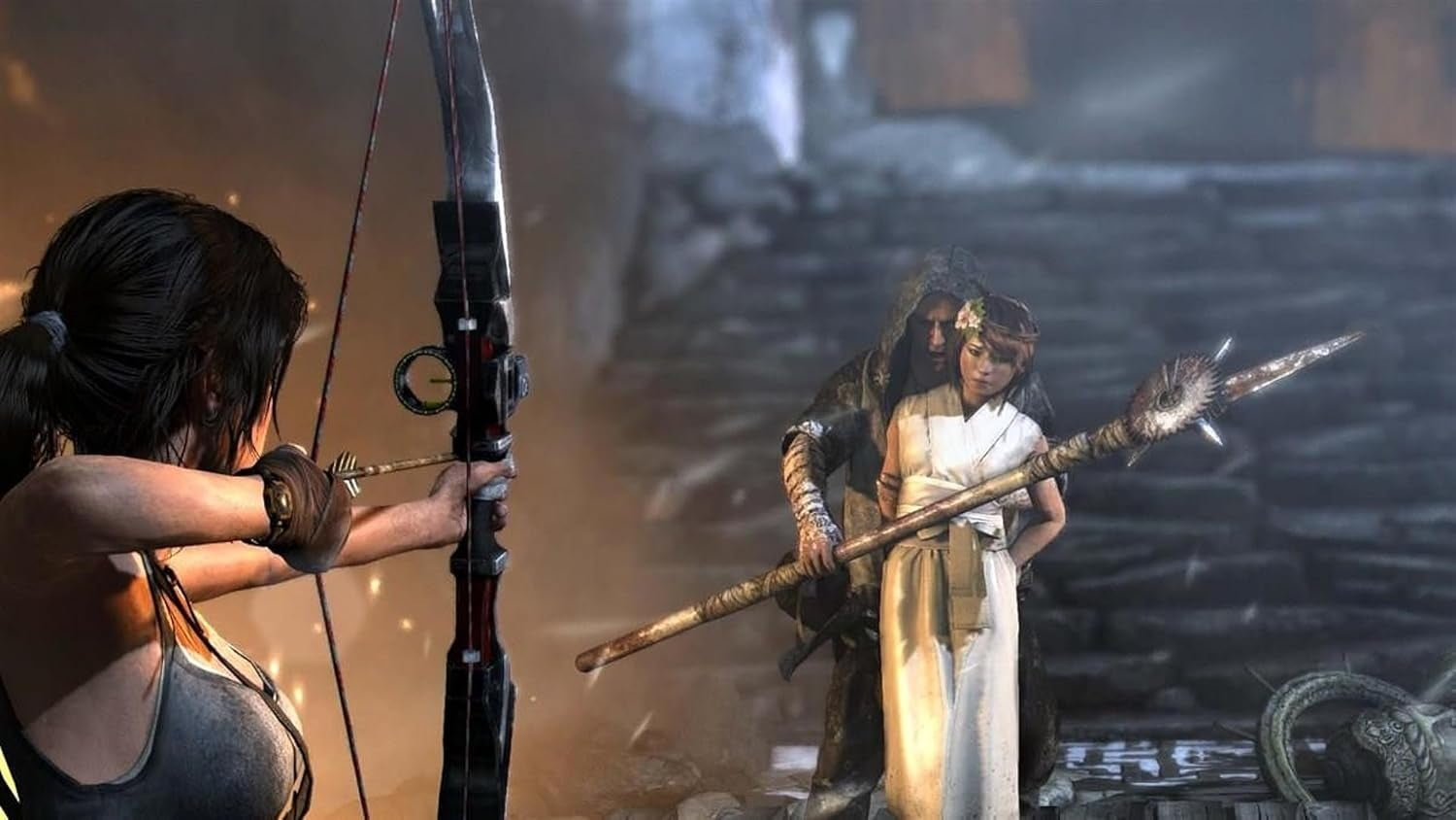 Tomb Raider Definitive Edition Playstation 4 New Physical Video Games