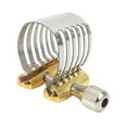 thumbnail image 2 of Saxophone Mouthpiece Clip, Screw Adjustment Wear  High Hardness  Compatibility Sax Ligature With Storage Box For Reed Fixing, 2 of 8