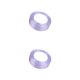 thumbnail image 4 of Paquete de Cinta Injueey Accesorios para manualidades DIY Poliéster Navidad Rojo 26 CBP273883, 4 of 6