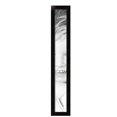 thumbnail image 2 of ArtToFrames 5" x 40" Colonial Onyx Picture Frame, 5x40 inch Black MDF Poster Frame (WOM-4386), 5 Pack, 2 of 8