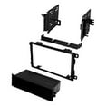 thumbnail image 4 of GSKIT898 Car Stereo Installation Kit for 2003-2006 Chevrolet Avalanche - in Dash Mounting Kit, Black, 4 of 4