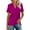 Purple -BI09, variant on Dwellite Women's Polo Shirts Short Sleeve Quick Dry Tops Business Casual Collared Shirt Tennis Golf Shirt Beige M
