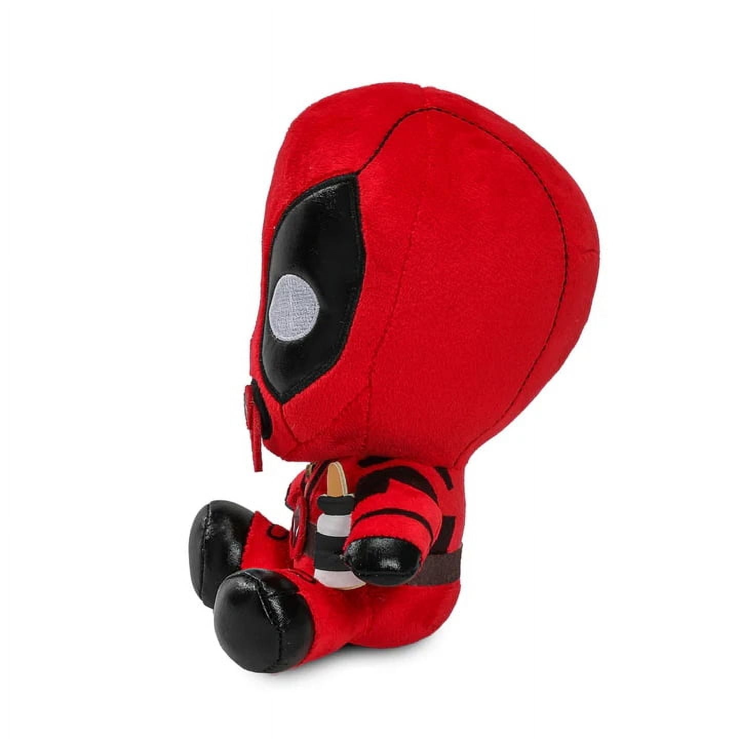 Kidrobot Deadpool 3 Phunny 7.5" Baby Pool Plush Toy