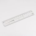 thumbnail image 3 of Unique Bargains Flexible Ruler 6 Inch 1mm Scale PET Plastic Covered Film Straight Ruler, 3 of 6