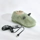 thumbnail image 2 of Calentador de pies USB Warm Boom, calentador de zapatos eléctrico, calentador de zapatos de algodón, temperatura ajustable, para caminar, desmontaje y lavado, carga, tesoro, calefacción para hombres, 2 of 4