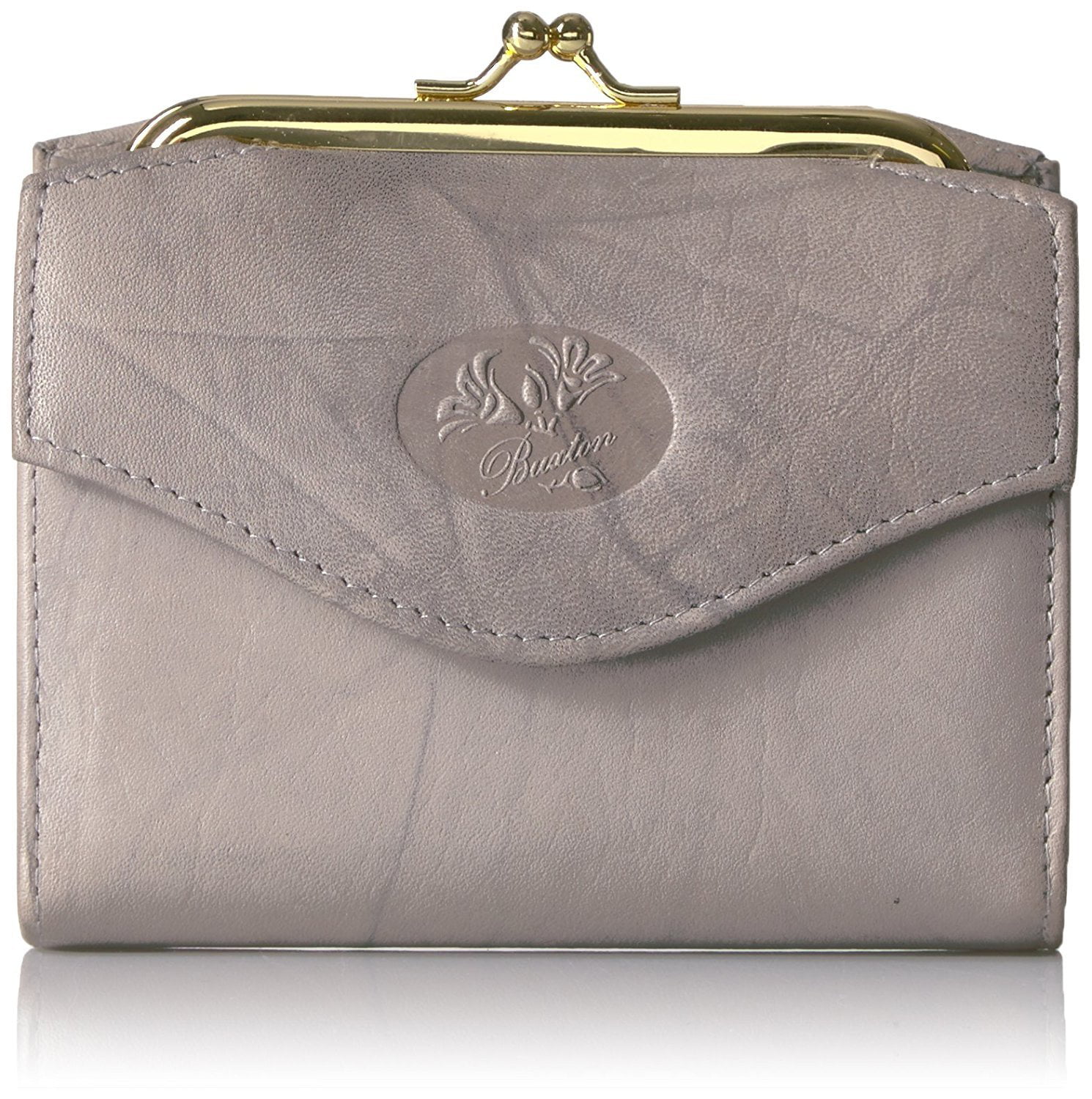 Buxton Heiress French Purse Wallet 