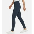 thumbnail image 2 of Eddie Bauer Ladies' Size XXL (20-22) High Rise Trail Tights, Blue, 2 of 3