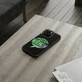thumbnail image 2 of DistinctInk Clear Case for Apple iPhone 15 (6.1" Screen) - In Youth Learn In Age Understand, 2 of 9