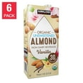 thumbnail image 4 of NJHF Signature Organic Non-Dairy Unsweetened Vanilla Almond Beverage Cartons: 6 ct. (32 fl. oz), 4 of 4