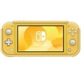 thumbnail image 3 of Hori - Yellow, Nintendo Switch Lite, Hybrid System Video Game Armor, 3 of 5