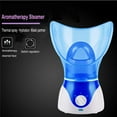thumbnail image 4 of Facial Steamer Professional Steam Inhaler Facial Sauna Spa for Face Mask Moisturizer - Sinus with Aromatherapy Diffuser Skin Care, 4 of 5