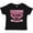 AB-Black, variant on Inktastic Motorcycle Female Biker Girls Toddler T-Shirt