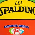 thumbnail image 6 of Spalding 27.5" Rookie Gear Youth Indoor/Outdoor Basketball - Multicolor, 6 of 7