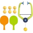 thumbnail image 3 of Indoor Hanging Table Tennis Self-Training Kit Ping Pong Trainer Parent-Child Interaction Toy Hand-Eye Coordination No Table Needed - yuhao, 3 of 5