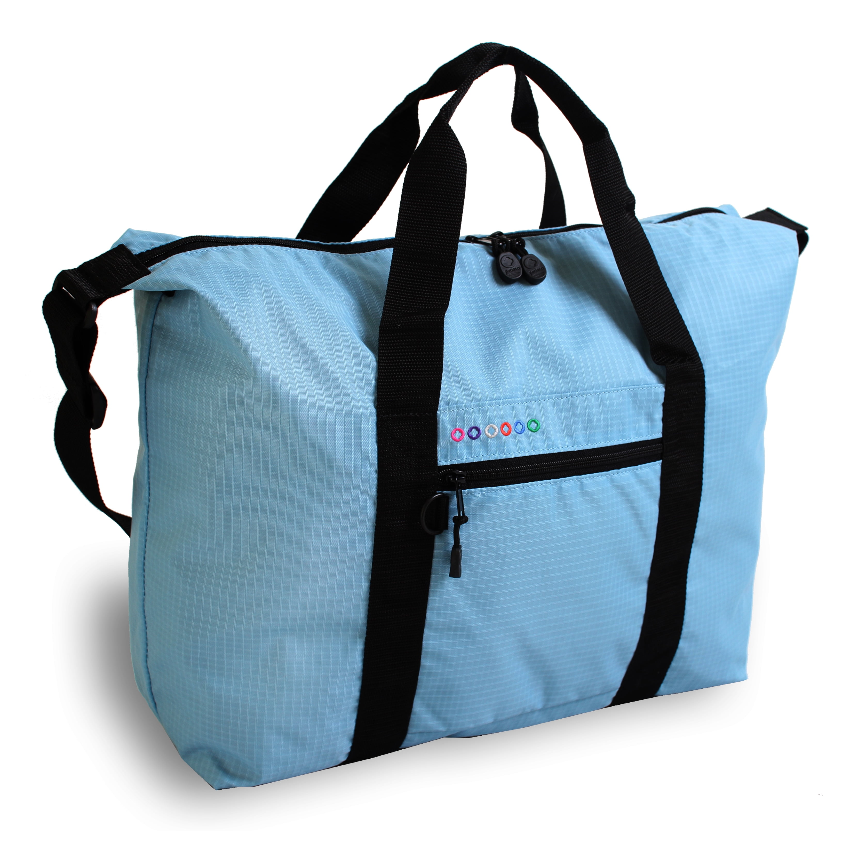 J World LORI Duffel Bag in Green