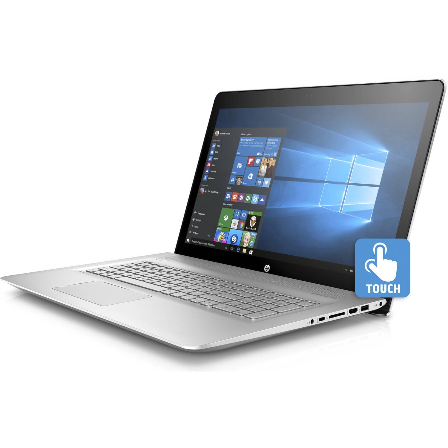 HP Envy 17-U110Nr 17.3