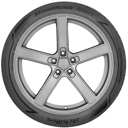Achilles Street Hawk Sport UHP 245/45ZR19 102W XL Passenger Tire Sansujyuku sansujyuku.com