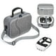 thumbnail image 4 of Large Carrying Case for 3 Accessories, Storage Case Bag for Quest 3 VR Headset, Controller Grips, Travel Case, 4 of 5