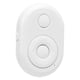 thumbnail image 3 of Control remoto para cámara, inalámbrico, Bluetooth, obturador para teléfono móvil, control remoto, botón para selfies, color blanco, 3 of 14