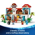 thumbnail image 5 of LEGO Disney Lilo and Stitch Beach House Playset with 5 Mini Figures, Ages 9 and up, 5 of 8