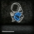 thumbnail image 3 of Glowneon Graffiti Astronaut Neon Sign, Graffiti Astronaut Led Sign, Graffiti Astronaut Wall Art, 3 of 4