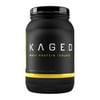 Kaged 100% Whey Protein Isolate Powder for Post Workout Recovery & Muscle-Building