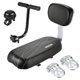 thumbnail image 1 of Children's bike seat with padded saddle and backrest, safety set for toddlers and kids, 1 of 3