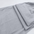 thumbnail image 6 of NOLDARES Boys Sweatpants - Active Boys Joggers Athletic Pants with Pockets & Drawstring Waistband(Grey,11-12 Years), 6 of 6