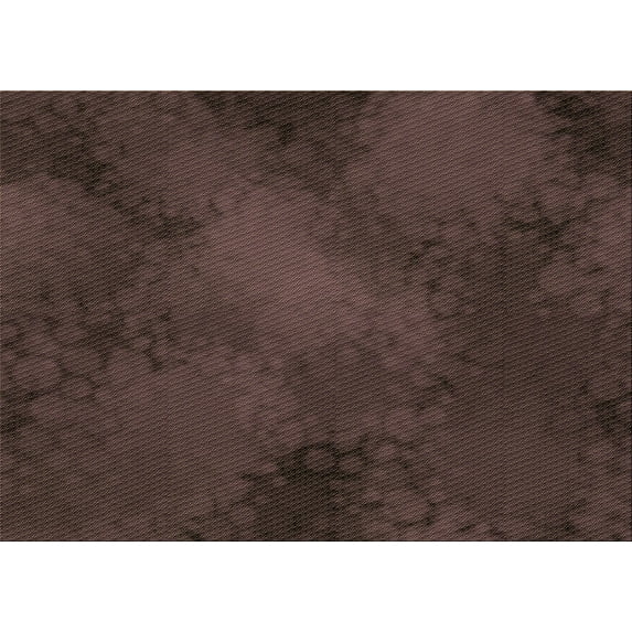 Ahgly Company Indoor Rectangle Patterned Old Burgundy Brown Area Rugs, 3' x 5'