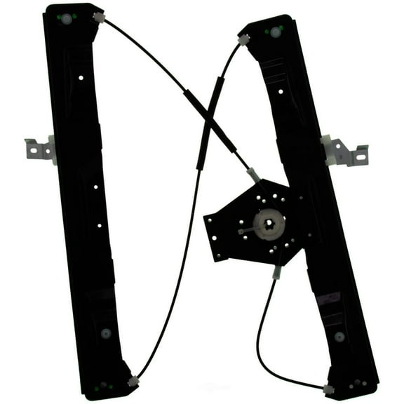 Window Regulator Fits select: 2002-2008 FORD EXPLORER, 2007-2008 FORD EXPLORER SPORT TRAC