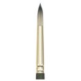 thumbnail image 1 of DIXON TIC/PRINCETON BRUSH 6200R1 UMBRIA BEST SYNTHETIC BRISTLE LONG HANDLE ROUND 1, 1 of 1