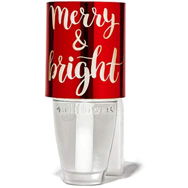 White Barn Candle Company Bath and Body Works Wallflowers Fragrance Plug Holiday Styles 2020