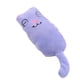 thumbnail image 1 of Methold Juguetes de peluche para masticar mascotas, juguete Animal de peluche de dibujos animados, Animal de terciopelo para morder la Juguetes para gatos Azul, 1 of 6