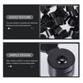 thumbnail image 3 of OULII 50Pcs Reusable Sports Bottle Lid Plastic Leakproof Cap for Daily Use, 3 of 7