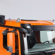 1/14 Kabolite 5701 RC Dump Truck 4x4 Remote Control Dumper Car Sound Light Model
