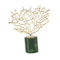 thumbnail image 3 of yotijay Coral Ornament Desktop Ornament Decorative Statue Coral Sculpture for Home Decor S, 3 of 9