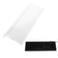thumbnail image 4 of Support de Clavier, Support de Clavier Transparent Robuste pour Clavier pour École pour Bureau pour Maison, 4 of 8
